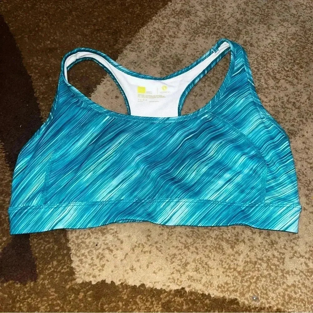 XERSION/ AQUA SPORTS BRA S xlg